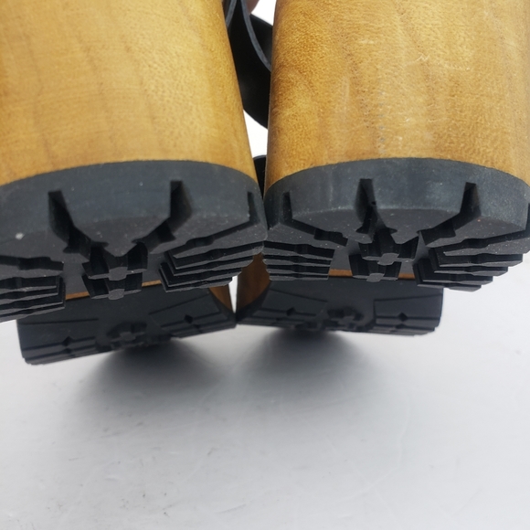 Kelsi Dagger Brooklyn webster clog sandals 8.5 - Picture 12 of 16